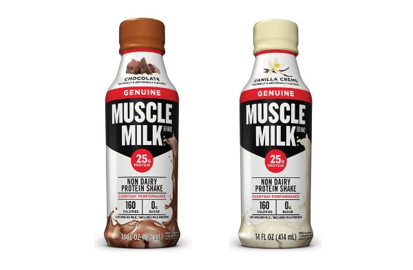 Batidos de proteína auténticos sin lácteos Muscle Milk®: Henry Schein Medical