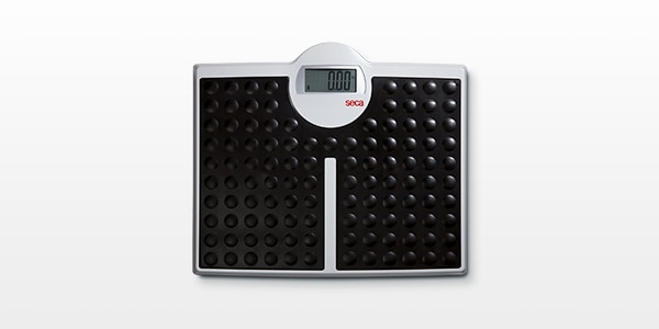 seca 813 High-capacity digital flat scale - Henry Schein Medical