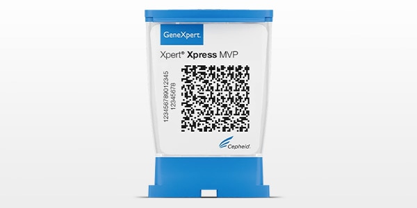 XPERT® Xpress MVP para vaginosis bacteriana, candidiasis vulvovaginal y tricomoniasis