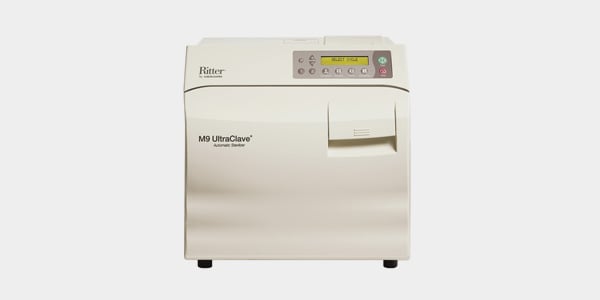 Esterilizador automático MidmarkÂ M9Â UltraClave®