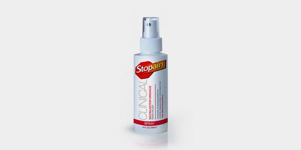 Aerosol Stopain Clinical de Henry Schein Medical