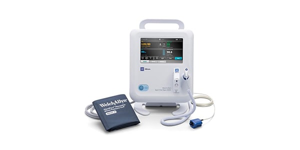 Welch Allyn® Spot Vital Signs® 4400