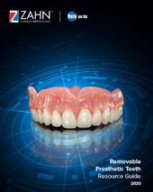 Removable Prosthetic Teeth Resource Guide 2020