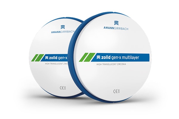 Zolid Gen-X Multilayer