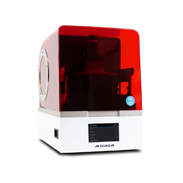 Impresora 3D Asiga MaxUV: Henry Schein