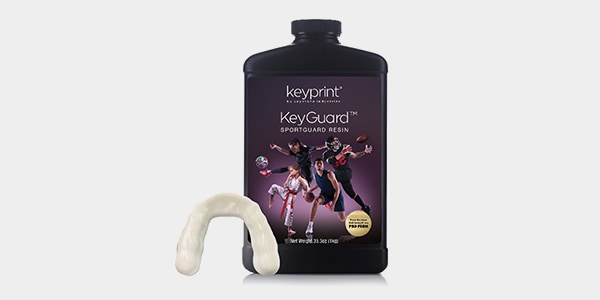 Keystone KeyPrint 3D Print Resins